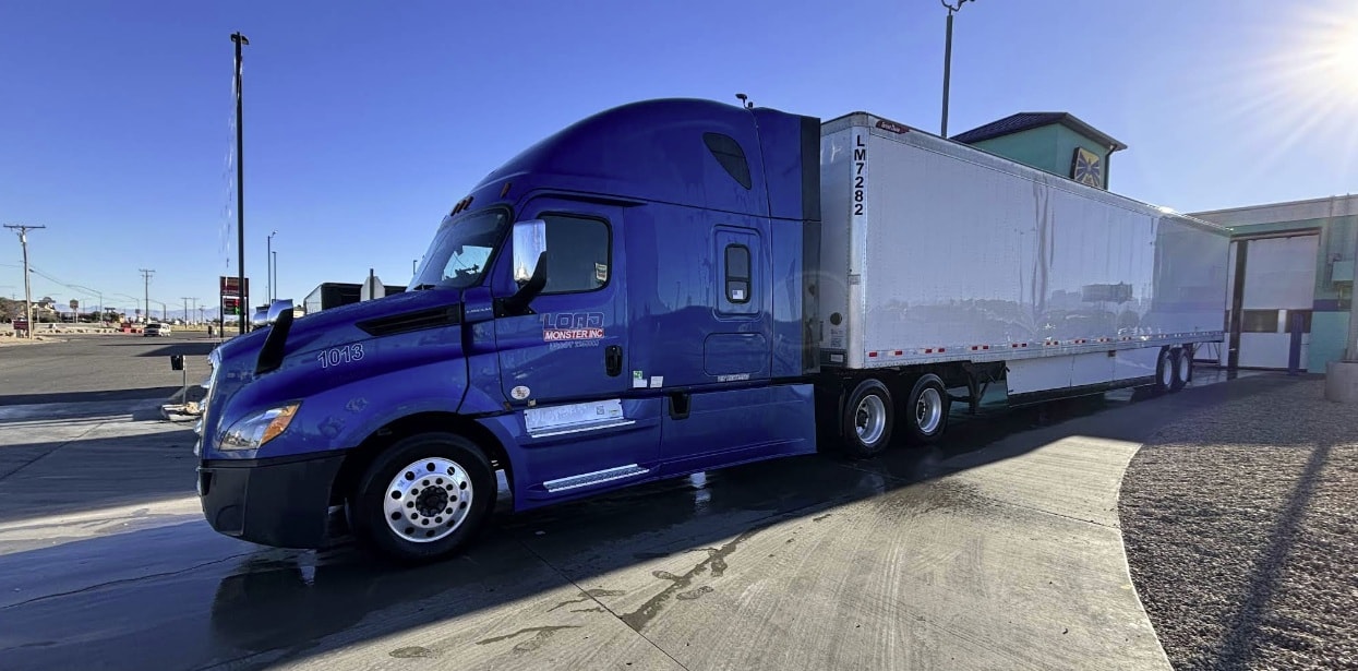Expedited Freight