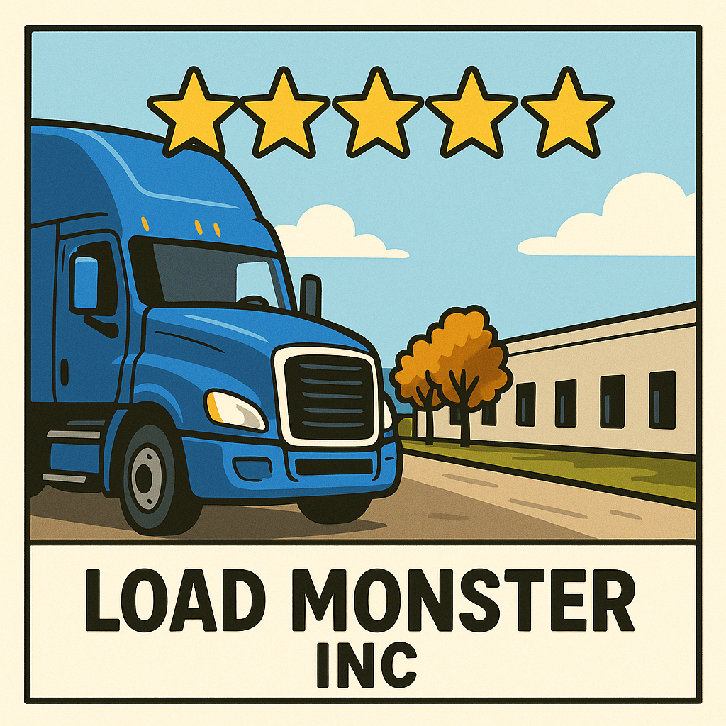 Load Monster Inc — 5 Star Company